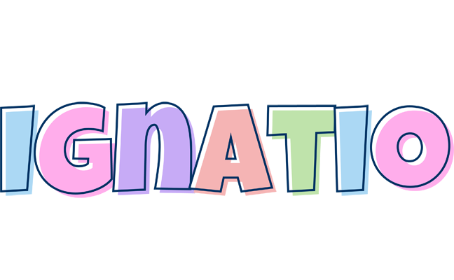 Ignatio pastel logo
