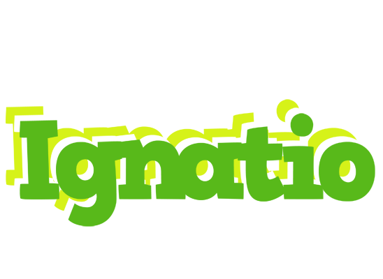Ignatio picnic logo