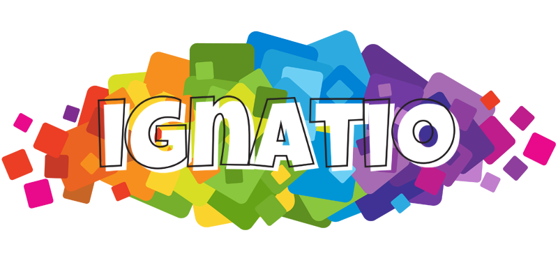 Ignatio pixels logo