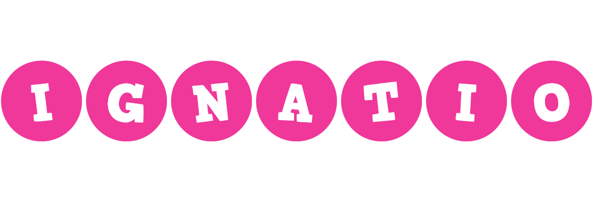 Ignatio poker logo