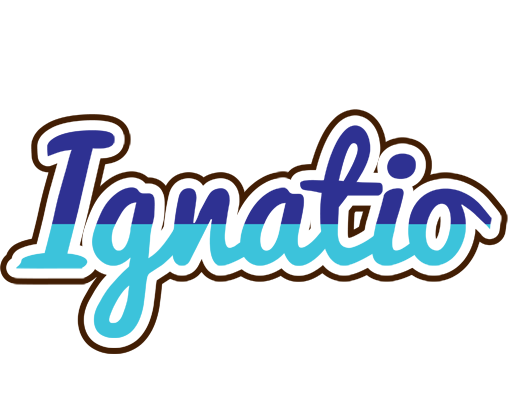 Ignatio raining logo