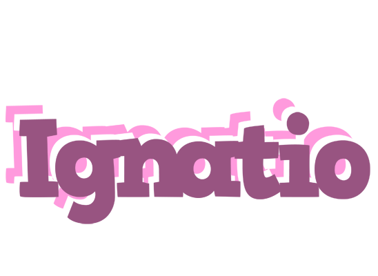 Ignatio relaxing logo