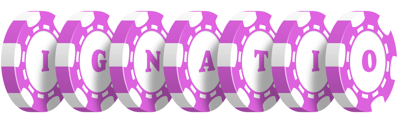 Ignatio river logo