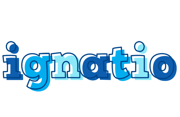 Ignatio sailor logo