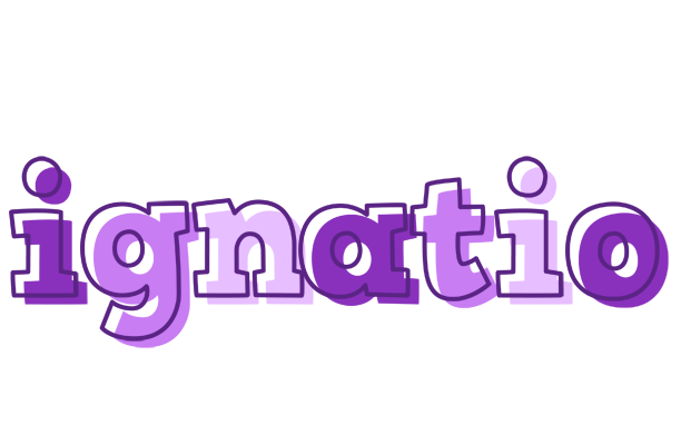 Ignatio sensual logo