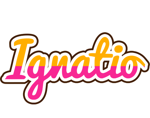 Ignatio smoothie logo
