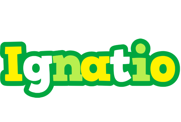 Ignatio soccer logo