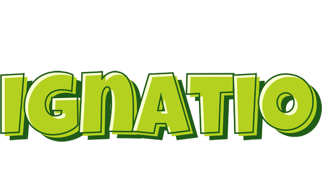 Ignatio summer logo