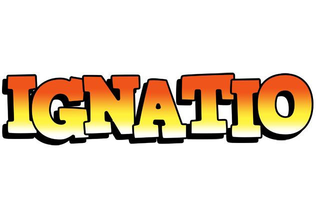 Ignatio sunset logo