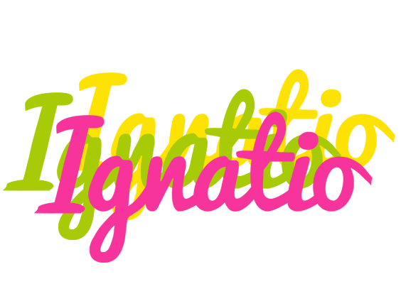 Ignatio sweets logo