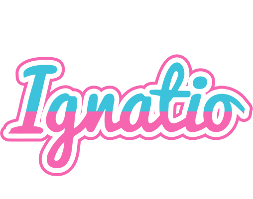 Ignatio woman logo