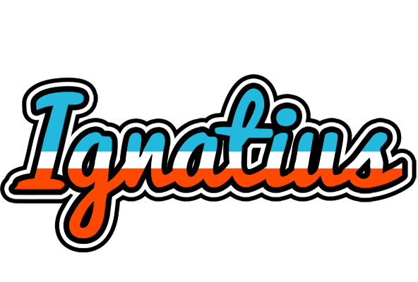 Ignatius america logo