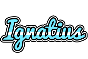 Ignatius argentine logo