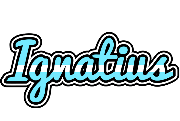 Ignatius argentine logo