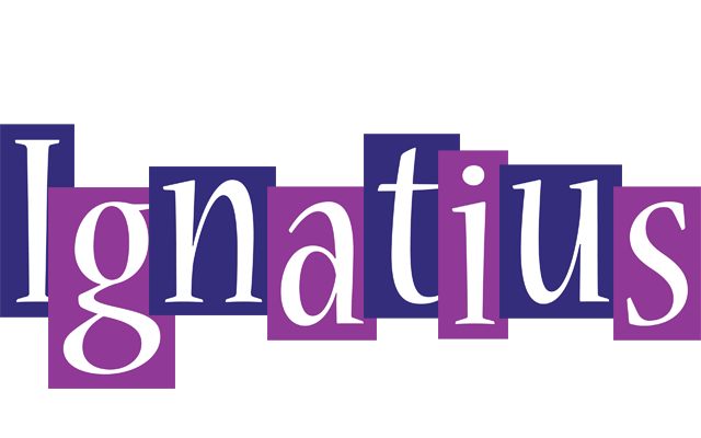 Ignatius autumn logo