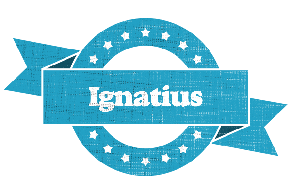Ignatius balance logo