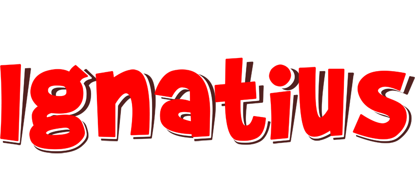 Ignatius basket logo
