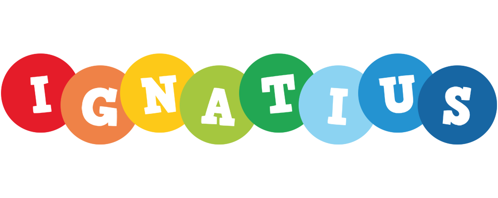 Ignatius boogie logo