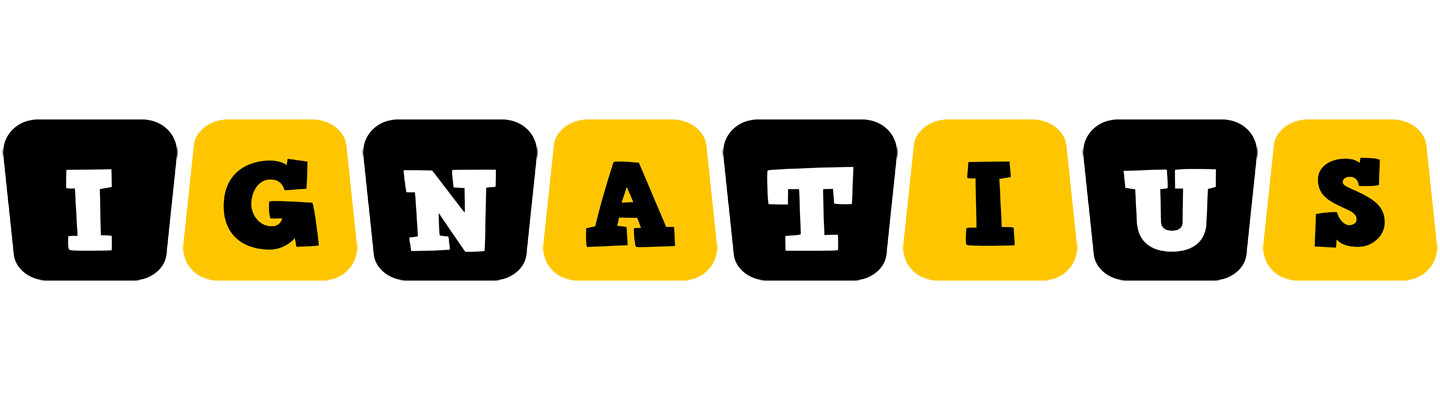 Ignatius boots logo