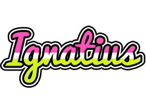 Ignatius candies logo