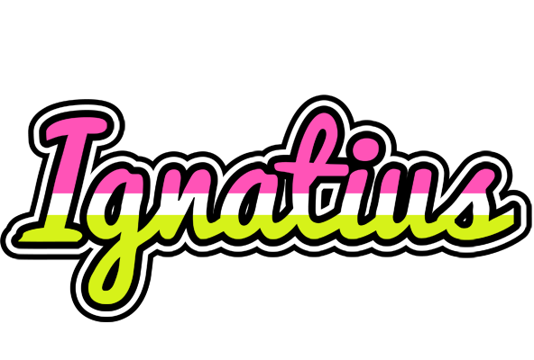 Ignatius candies logo