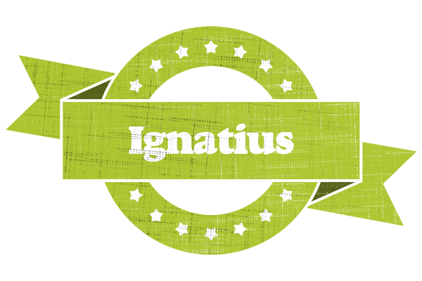 Ignatius change logo