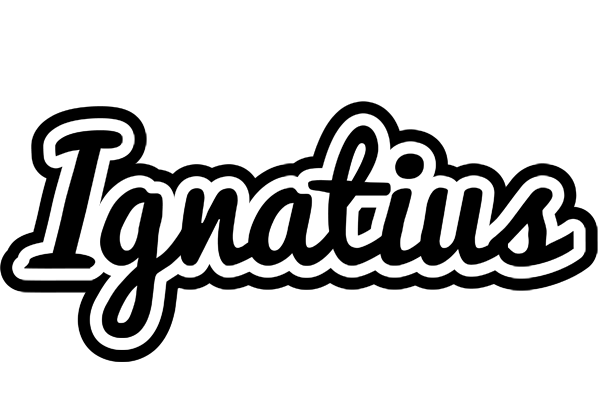 Ignatius chess logo