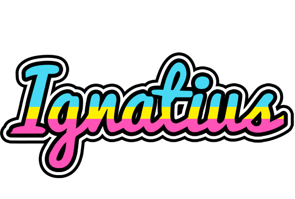 Ignatius circus logo