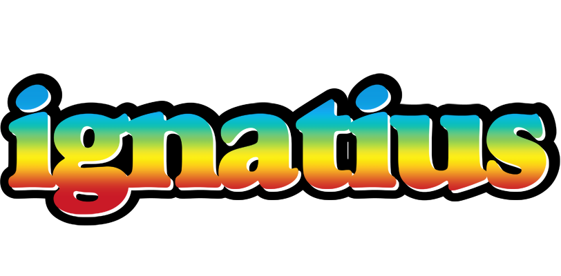 Ignatius color logo