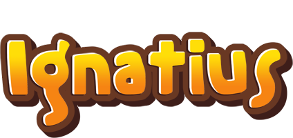 Ignatius cookies logo