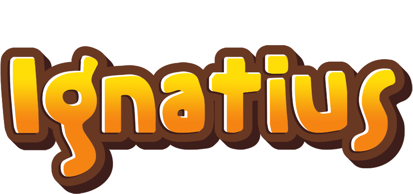 Ignatius cookies logo