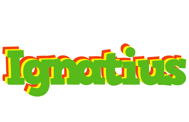 Ignatius crocodile logo
