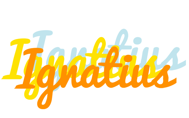 Ignatius energy logo