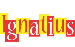 Ignatius errors logo