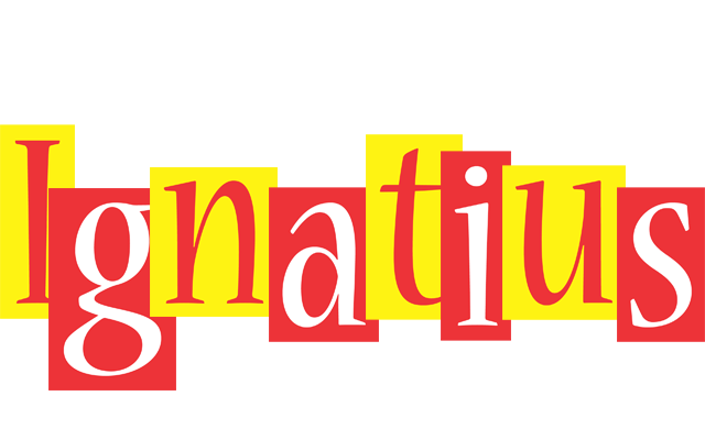 Ignatius errors logo