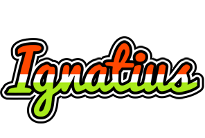 Ignatius exotic logo