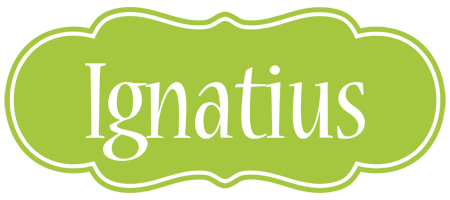 Ignatius family logo