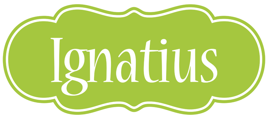 Ignatius family logo