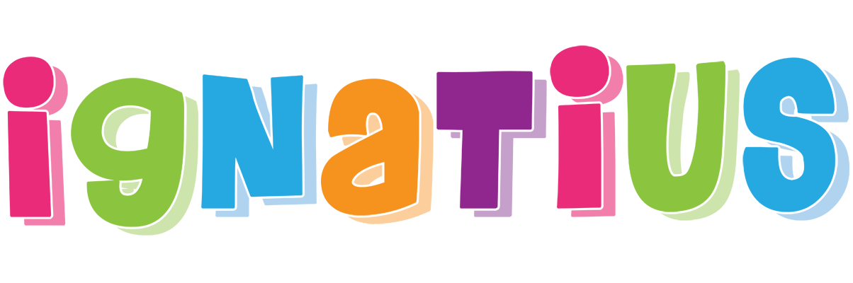 Ignatius friday logo