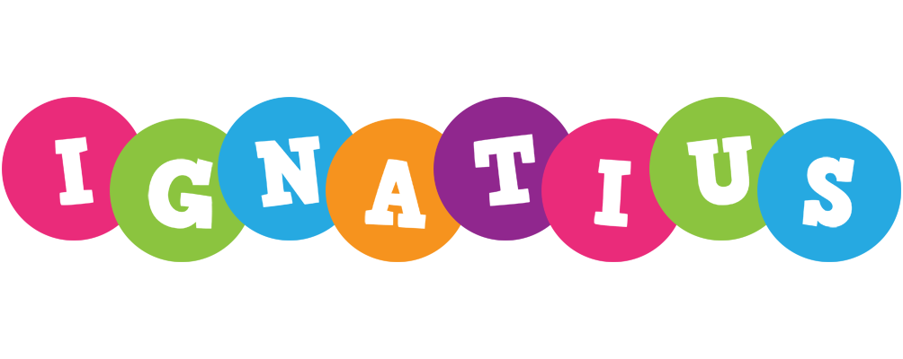 Ignatius friends logo