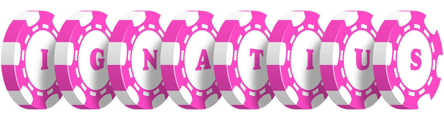 Ignatius gambler logo