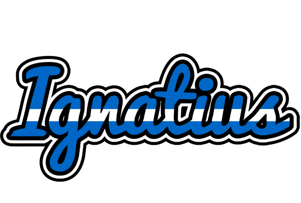 Ignatius greece logo