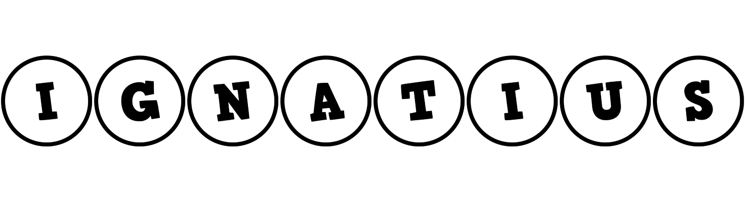 Ignatius handy logo