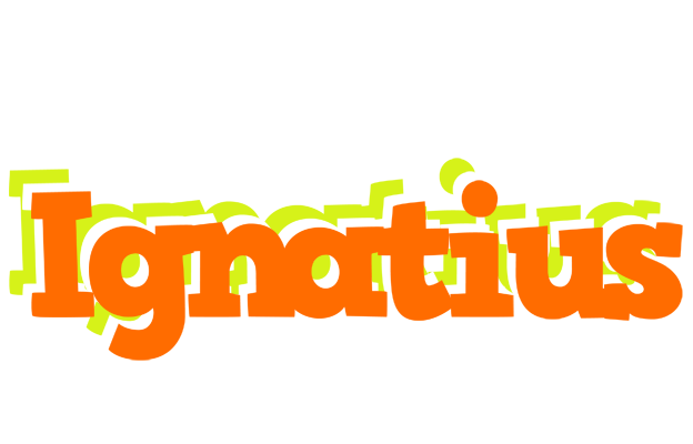 Ignatius healthy logo