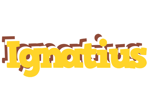 Ignatius hotcup logo