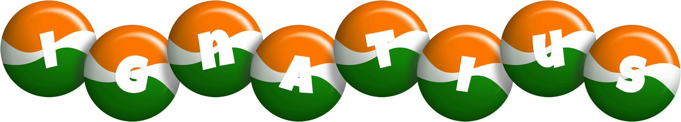 Ignatius india logo