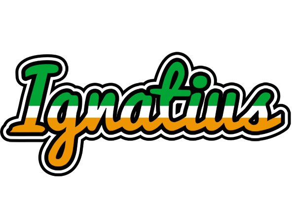 Ignatius ireland logo