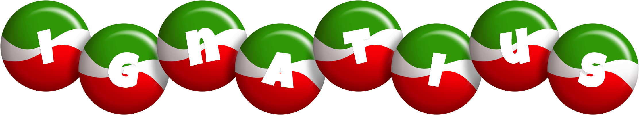 Ignatius italy logo