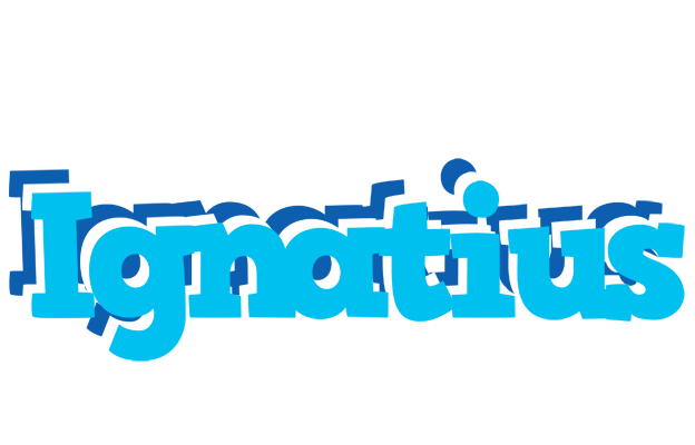 Ignatius jacuzzi logo