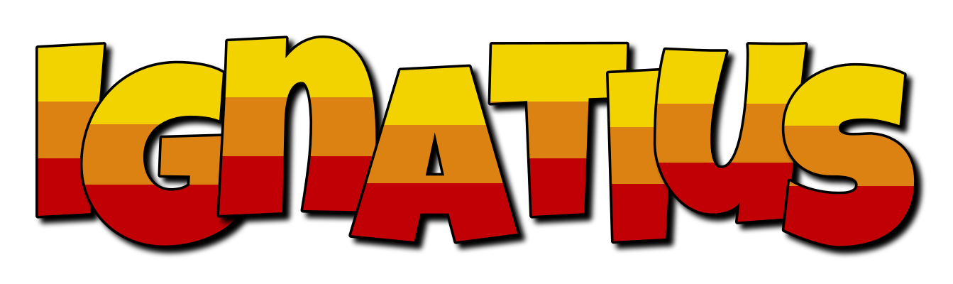 Ignatius jungle logo